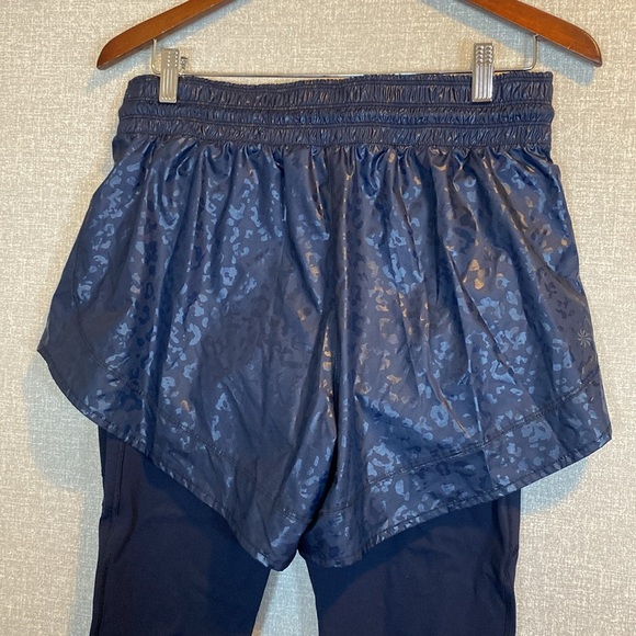 Athleta Rainier 2 in 1 Tights - Picture 5 of 9